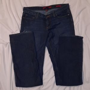 🥰Banana Republic Dark-Wash jeans